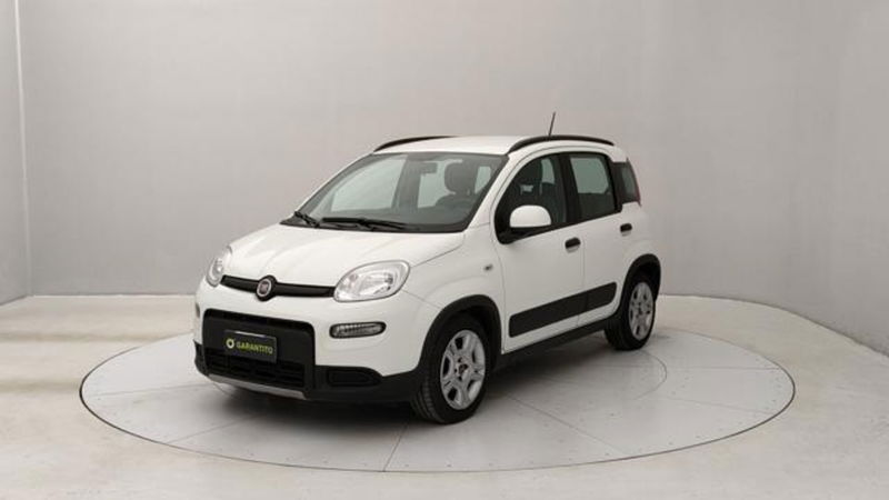 Fiat Panda 1.0 firefly hybrid s&s 70cv 5p.ti