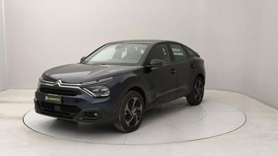 Citroen C4 1.2 puretech Plus s&s 130cv eat8 usata