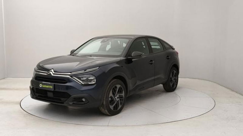 Citroen C4 1.2 puretech Plus s&s 130cv eat8