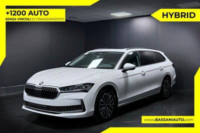 Skoda Superb 1.5 tsi m-hev Selection 150cv dsg usata