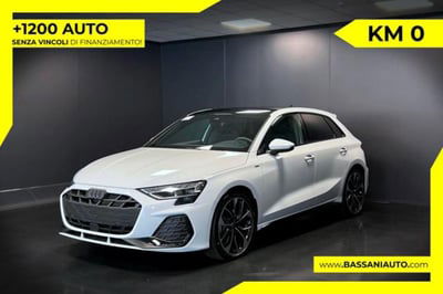 audi a3 sportback 35 tfsi s tronic s line edition