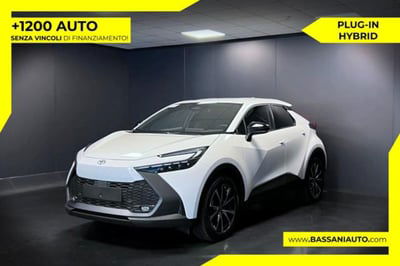 toyota toyota c-hr 2.0 phev trend fwd e-cvt