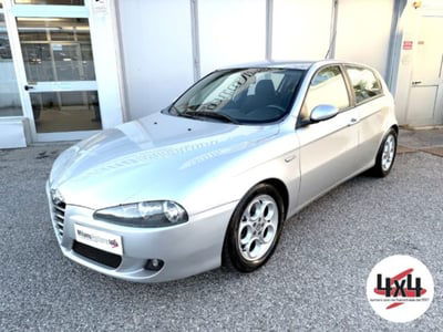 Alfa Romeo 147 1.9 JTD (115) 5 porte Distinctive
