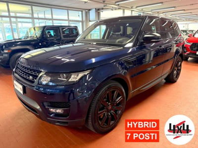 Land Rover Range Rover Sport 3.0 SDV6 SE usata