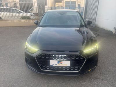 Audi A1 Sportback 25 TFSI Admired Advanced usata