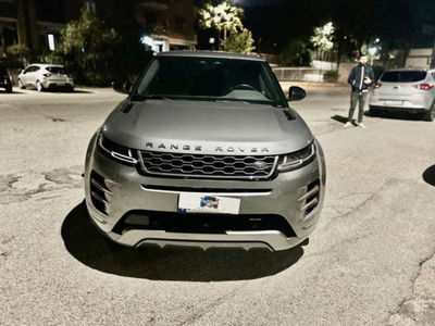 Land Rover Range Rover Evoque 2.0D I4 204 CV AWD Auto R-Dynamic usata