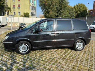 Lancia Phedra 16V Emblema usata
