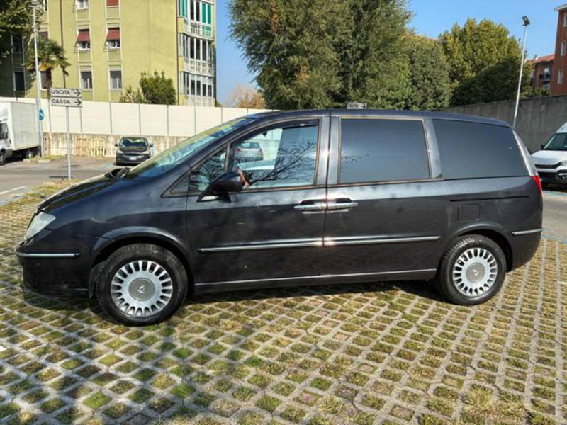 Lancia Phedra 16V Emblema