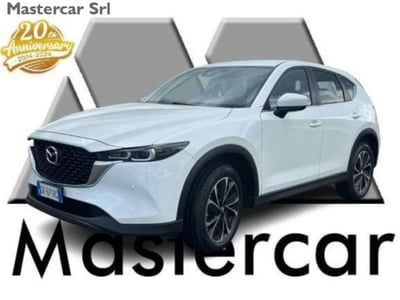 Mazda CX-5 2.2 Homura Comfort 2wd 150cv auto usata