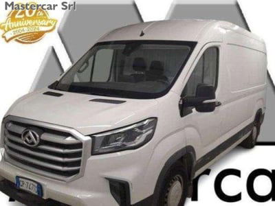 Maxus Deliver Furgone Deliver 9 2.0 crdi 150cv L3H2 fwd usato