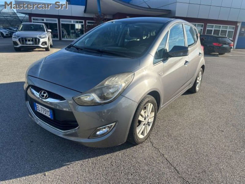 Hyundai ix20 1.4 CRDI 90 CV Style