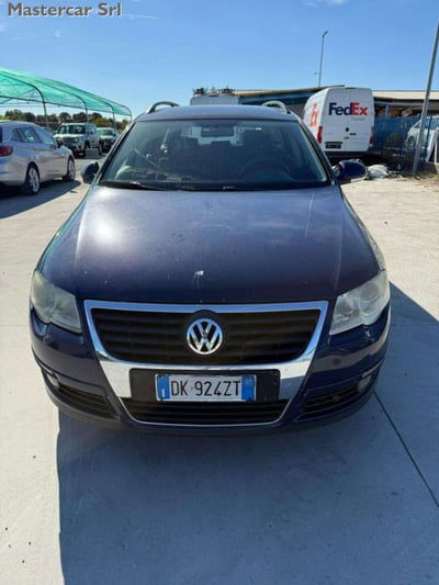Volkswagen Passat Variant 2.0 16V TDI 4mot. Business usata