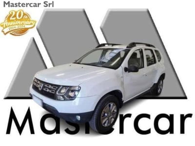 Dacia Duster 1.5 dCi 110CV 4x4 Ambiance usata