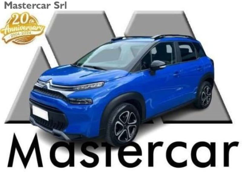 Citroen C3 Aircross BlueHDi 110 S&S Feel