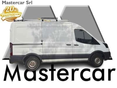 Ford Transit Furgone 350 2.0TDCi EcoBlue 4WD 130 PL-TM Furgone Entry usato