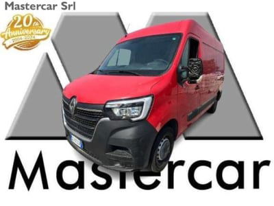 Renault Master Furgone T35 2.3 dCi 135 PM-TM-DC Furgone Ice Plus