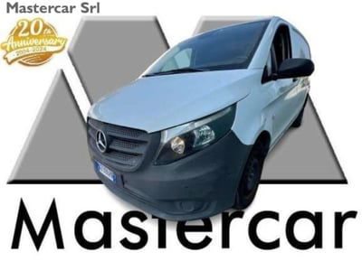 Mercedes-Benz Vito 1.7 110 CDI PC-SL Mixto Long usato