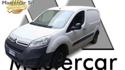 Citroen Berlingo Furgone BlueHDi 100 S&S Van 3 posti Club L1 usato
