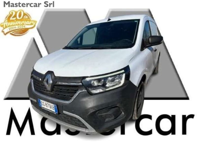 Renault Kangoo Blue dCi 95CV Express Furgone Ice