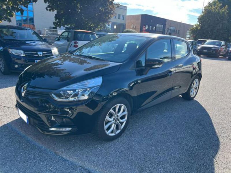 Renault Clio TCe 12V 90 CV GPL 5 porte Van