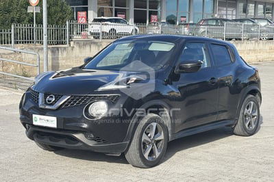 Nissan Juke 1.6 GPL Business usata