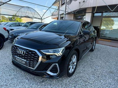Audi Q3 Sportback 35 TDI quattro S tronic S line edition usata