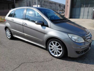 Mercedes-Benz Classe B 200 CDI Chrome usata