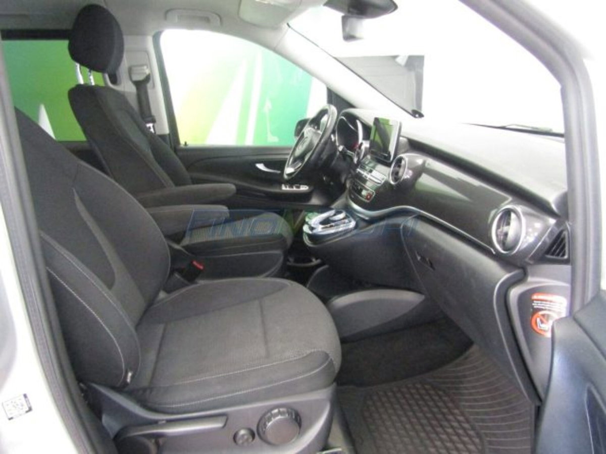 Mercedes-Benz Classe V 200 d Automatic 4Matic Executive Compact (10)