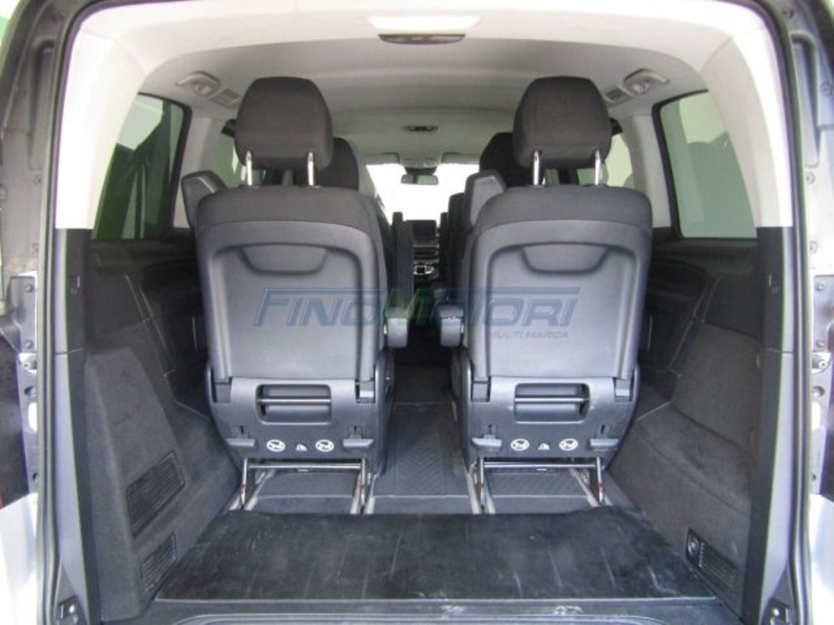 Mercedes-Benz Classe V 200 d Automatic 4Matic Executive Compact (19)