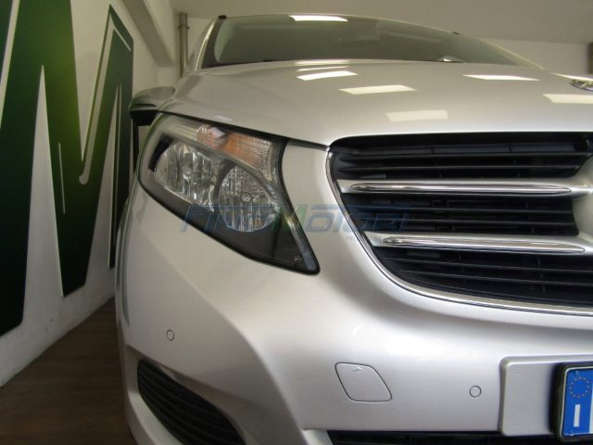 Mercedes-Benz Classe V 200 d Automatic 4Matic Executive Compact (4)