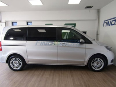 Mercedes-Benz Classe V 200 d Automatic 4Matic Executive Compact (7)