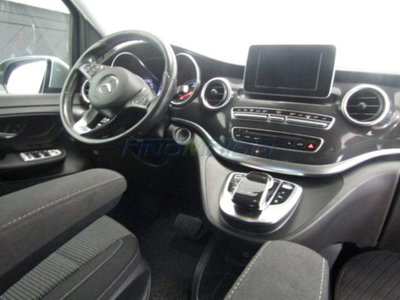 Mercedes-Benz Classe V 200 d Automatic 4Matic Executive Compact (8)