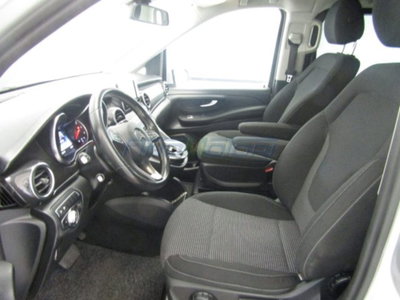 Mercedes-Benz Classe V 200 d Automatic 4Matic Executive Compact (9)
