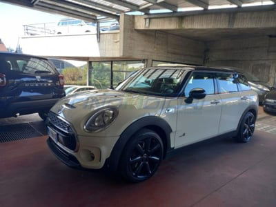 MINI Mini Clubman 2.0 Cooper SD Clubman ALL4 Automatica usata