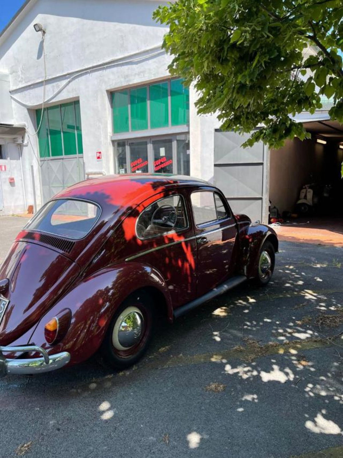 Volkswagen Maggiolino 1200 L (Messico) (2)