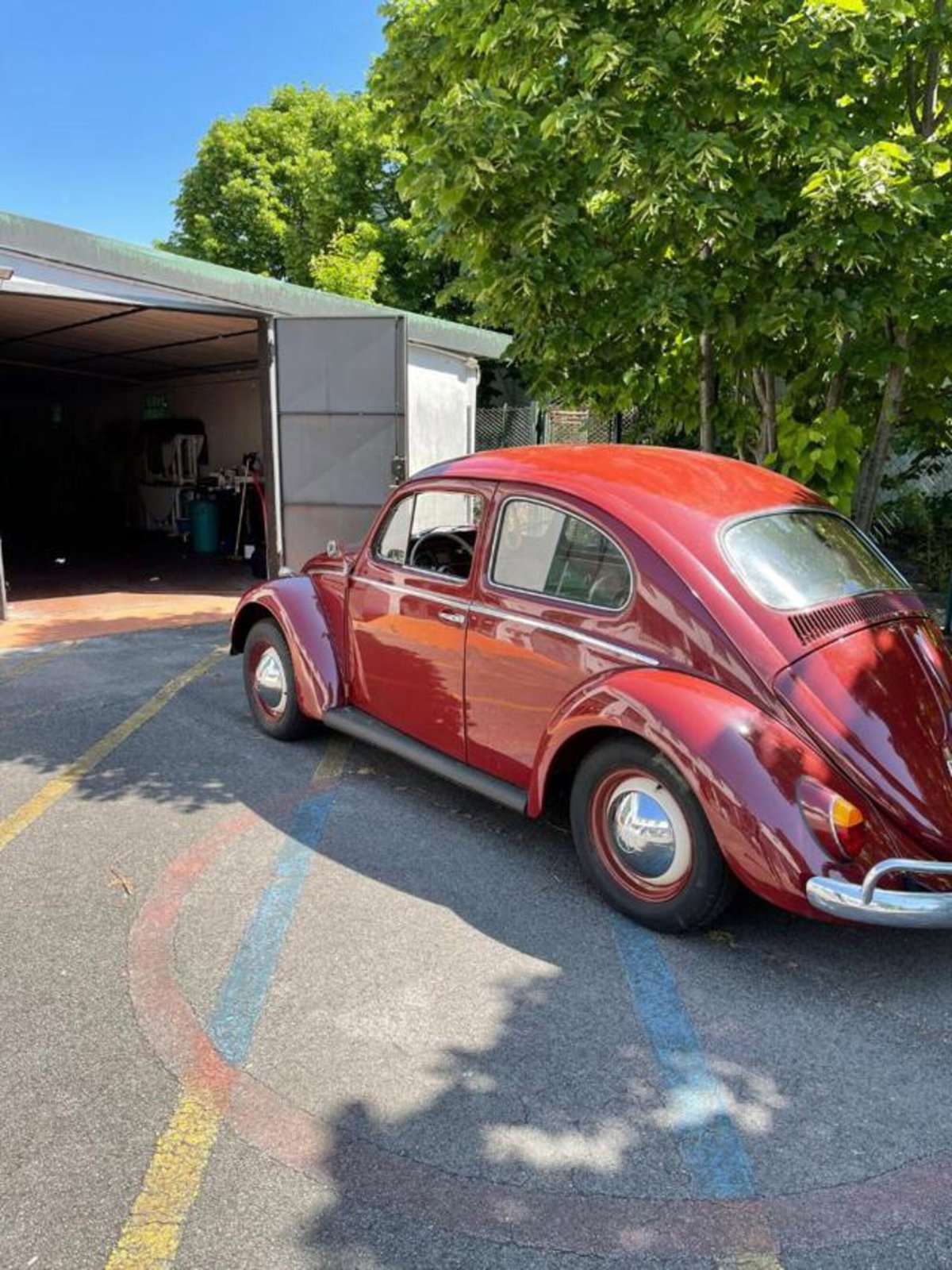 Volkswagen Maggiolino 1200 L (Messico) (3)