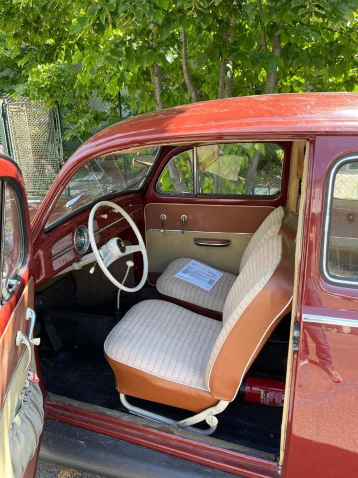 Volkswagen Maggiolino 1200 L (Messico) (5)