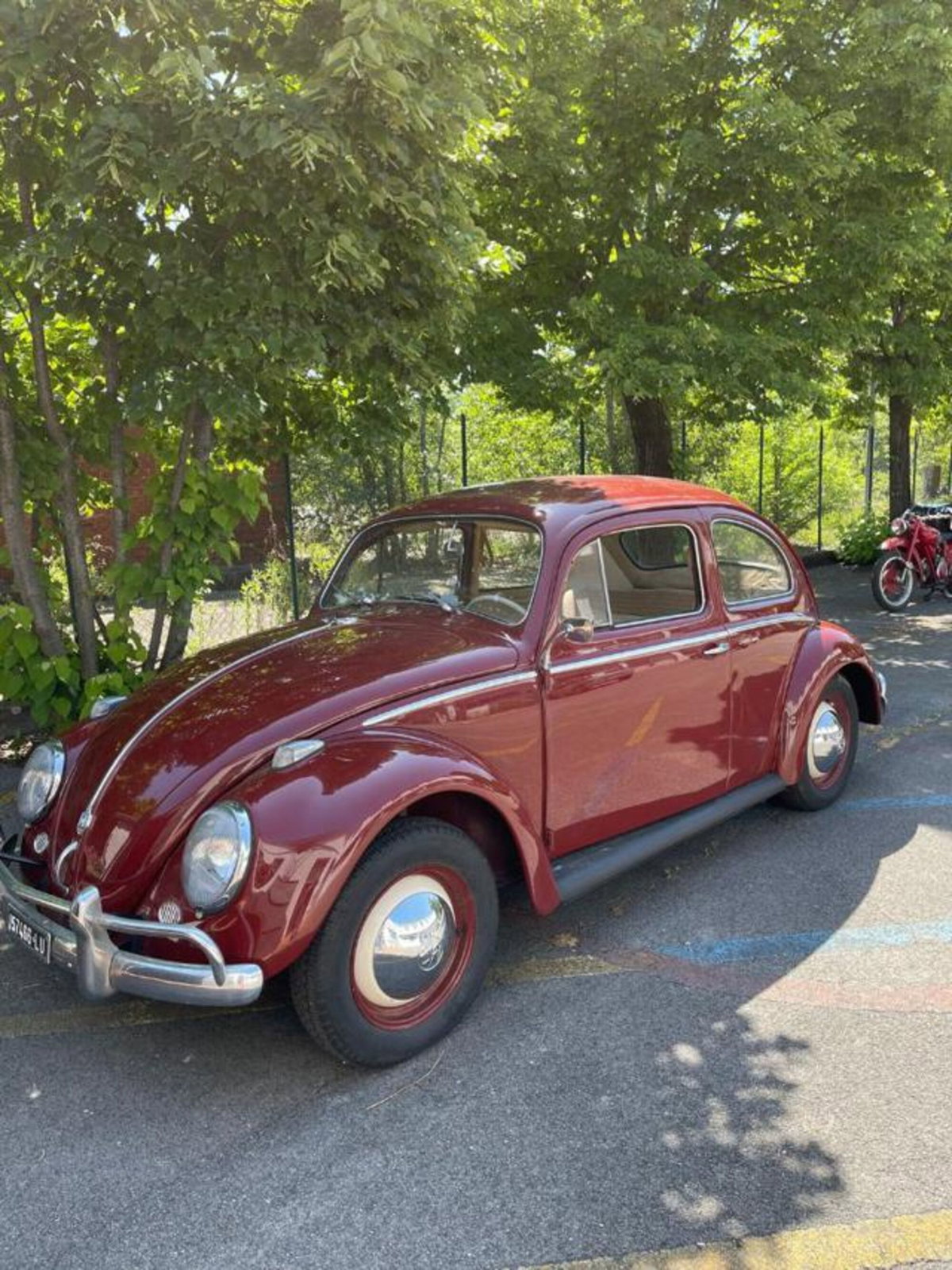 Volkswagen Maggiolino 1200 L (Messico) (6)
