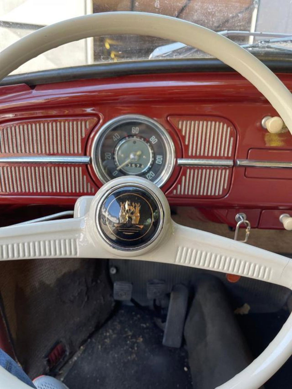 Volkswagen Maggiolino 1200 L (Messico) (7)