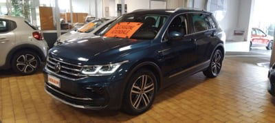 Volkswagen Tiguan 2.0 TDI 150 CV SCR DSG 4MOTION Life usata