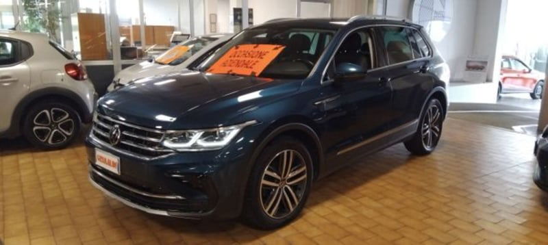 Volkswagen Tiguan 2.0 TDI 150 CV SCR DSG 4MOTION Life