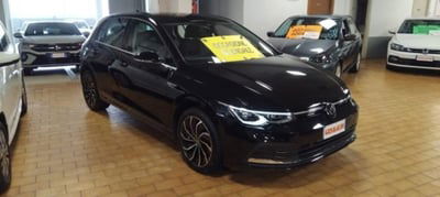 Volkswagen Golf 1.5 eTSI 130 CV EVO ACT DSG Style usata