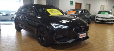 Cupra Leon Station Wagon Leon Sportstourer 2.0 tdi 4drive 150cv dsg usata