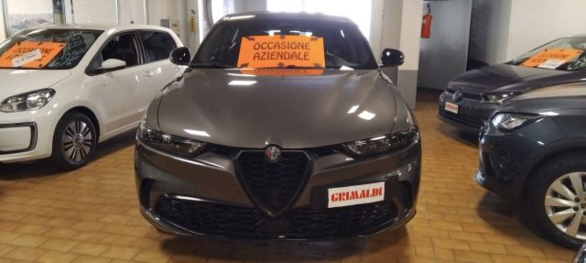Alfa Romeo Tonale 1.6 Sprint 130cv tct6 (2)