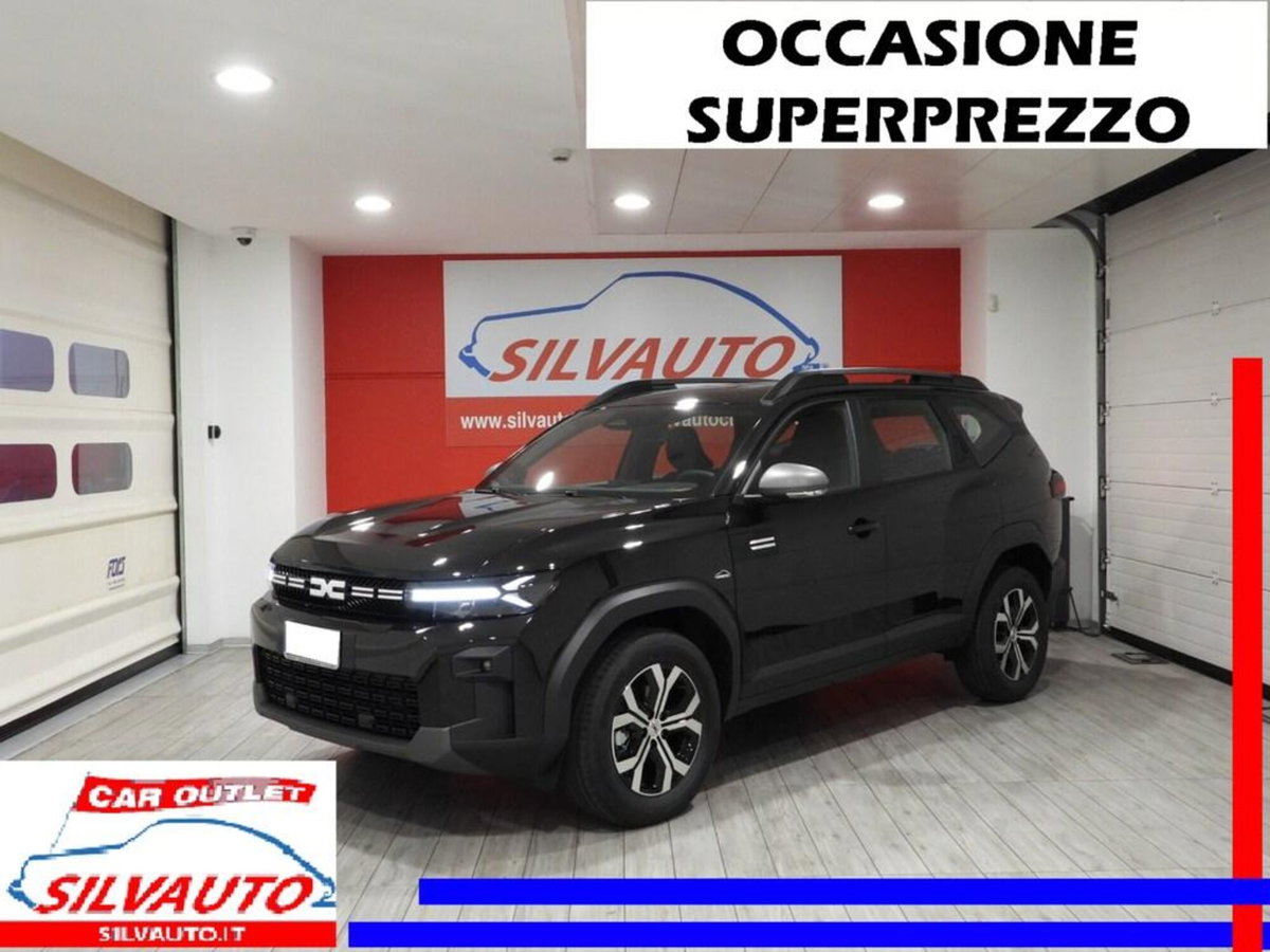 Dacia Bigster 1.2 mild hybrid-G Essential 140cv