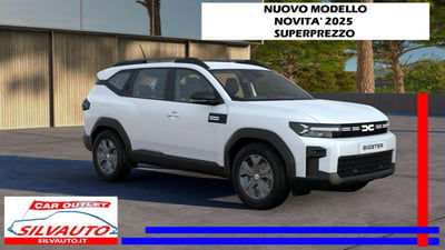 Dacia Bigster 1.2 mild hybrid-G Essential 140cv nuova