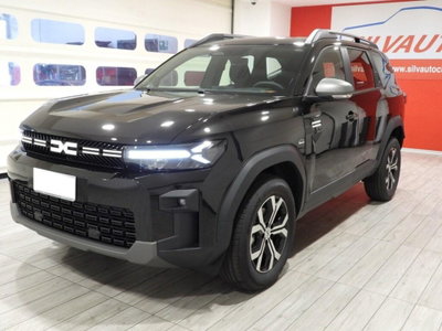 Dacia Bigster 1.2 mild hybrid-G Essential 140cv (3)
