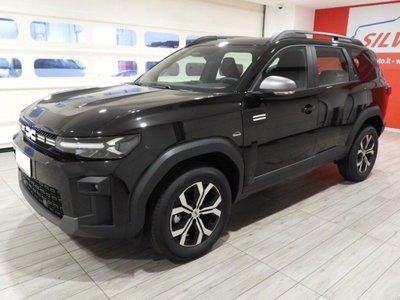 Dacia Bigster 1.2 mild hybrid-G Essential 140cv (5)