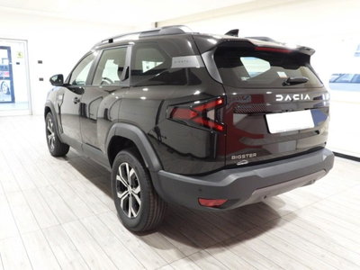 Dacia Bigster 1.2 mild hybrid-G Essential 140cv (6)