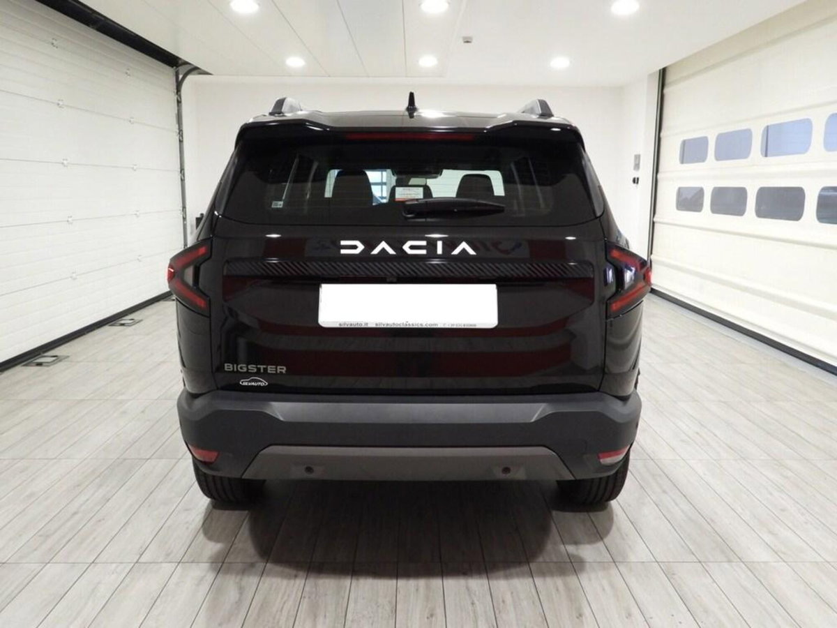 Dacia Bigster 1.2 mild hybrid-G Essential 140cv (7)